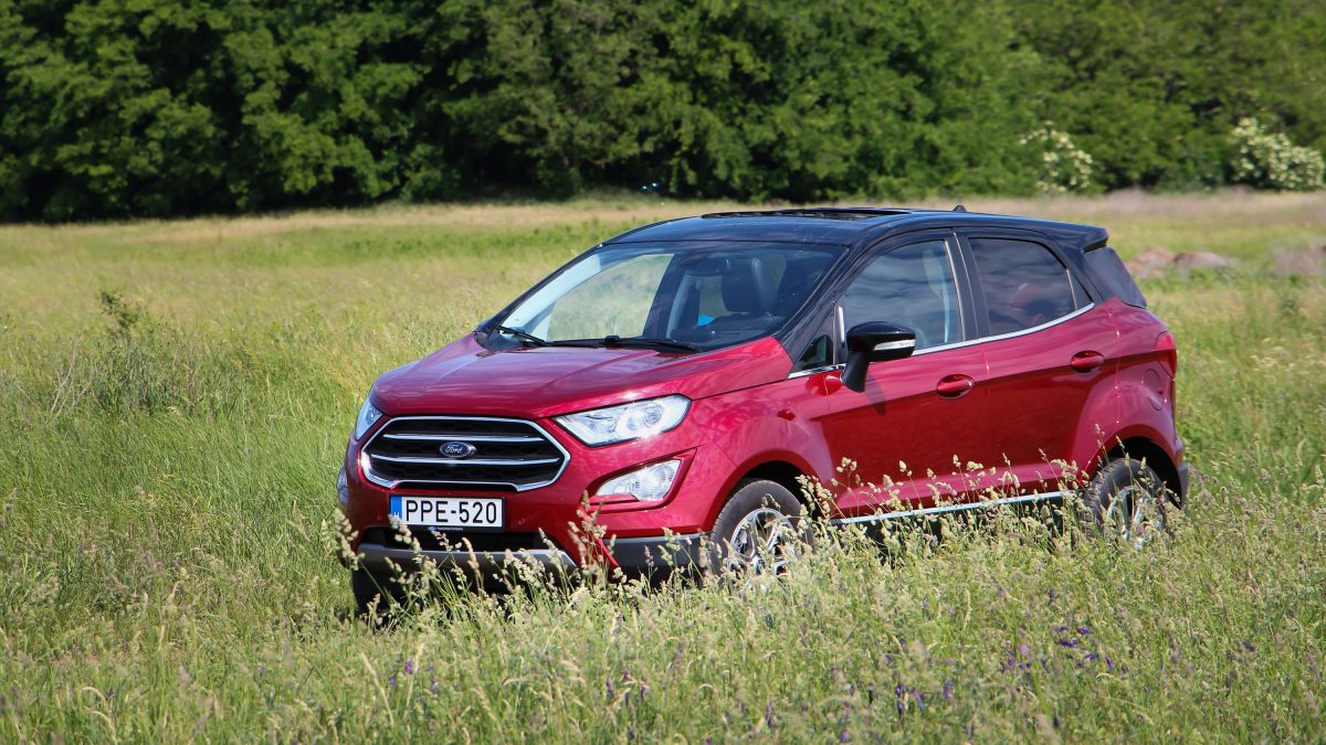 FORD ECOSPORT