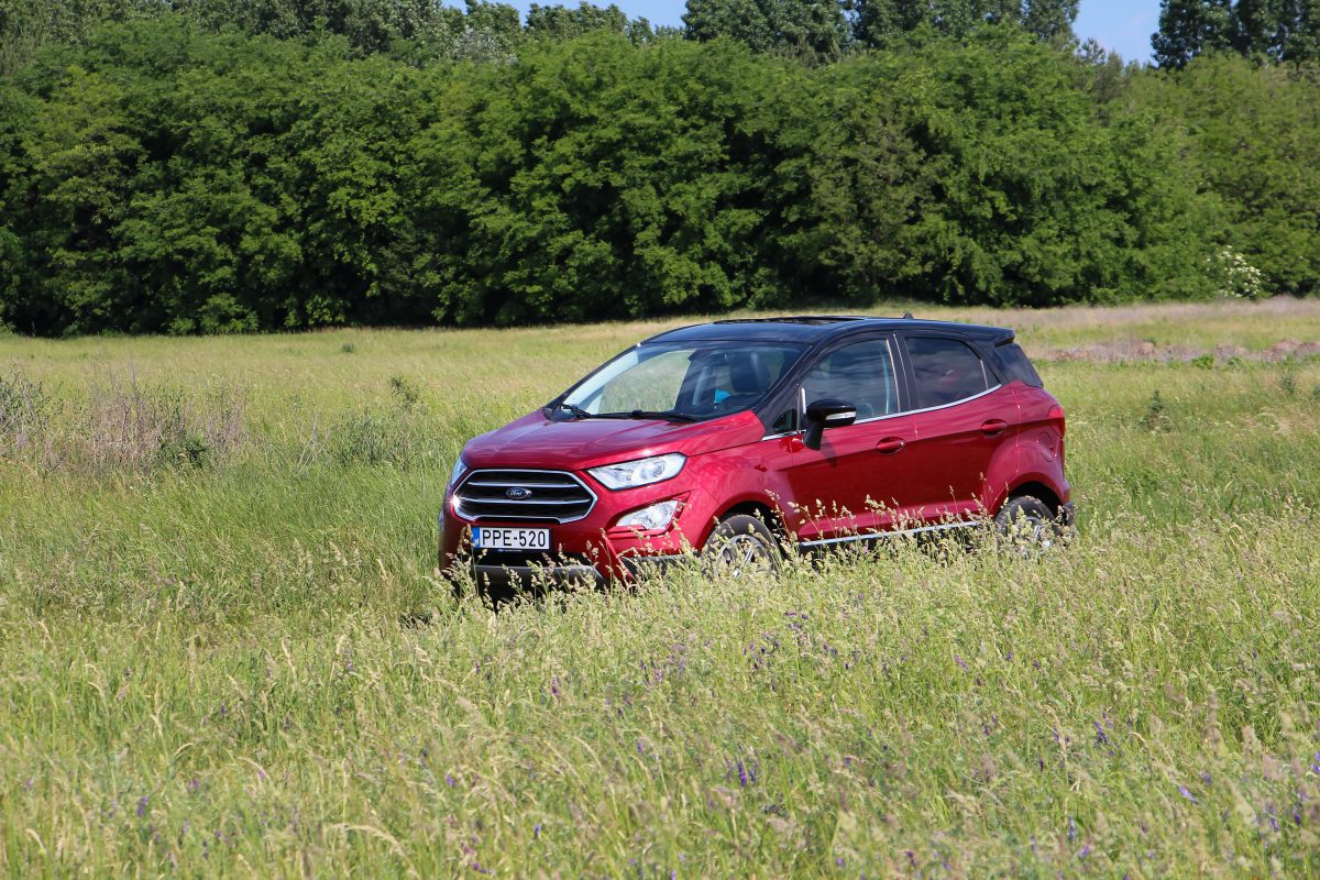 FORD ECOSPORT