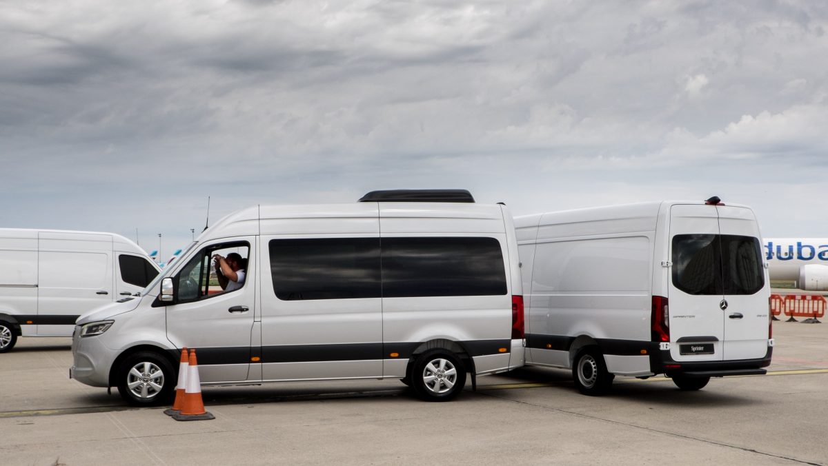 MERCEDES-BENZ SPRINTER