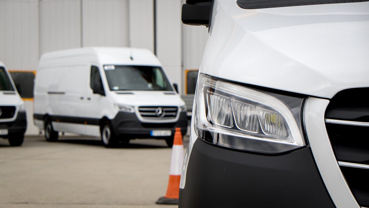 MERCEDES-BENZ SPRINTER