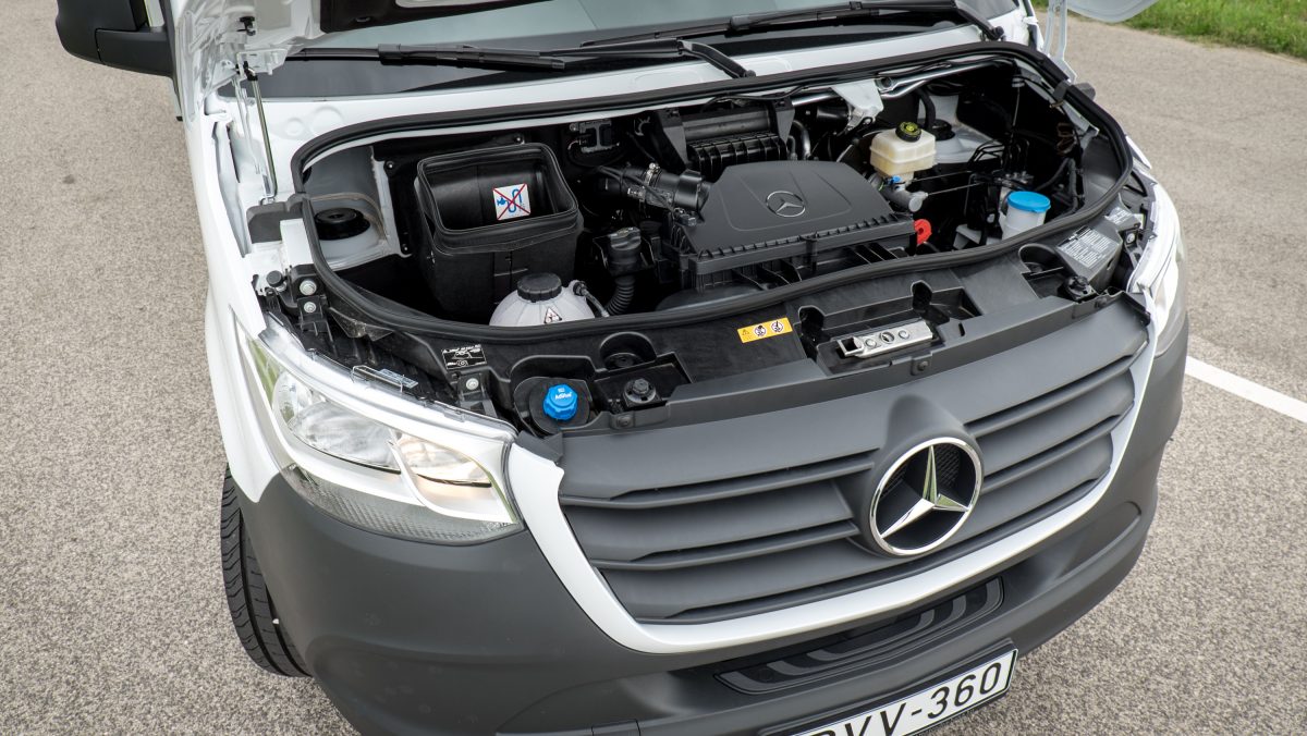 MERCEDES-BENZ SPRINTER