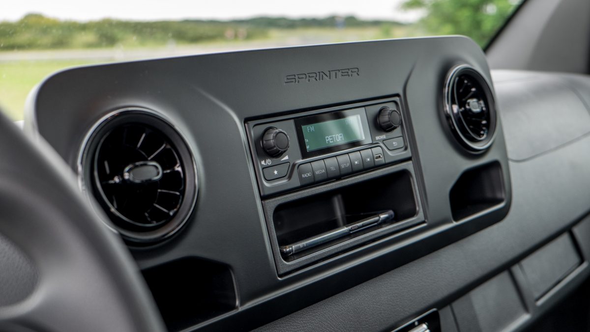 MERCEDES-BENZ SPRINTER