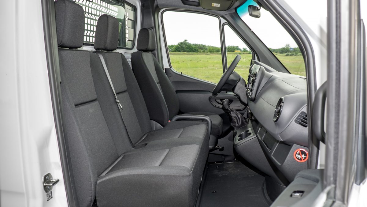 MERCEDES-BENZ SPRINTER