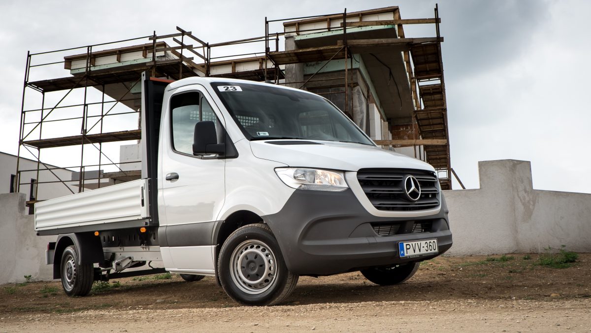 MERCEDES-BENZ SPRINTER