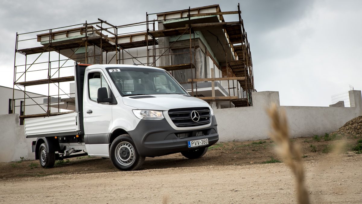 MERCEDES-BENZ SPRINTER
