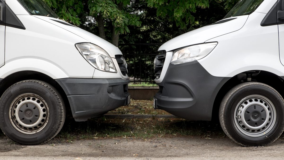 MERCEDES-BENZ SPRINTER