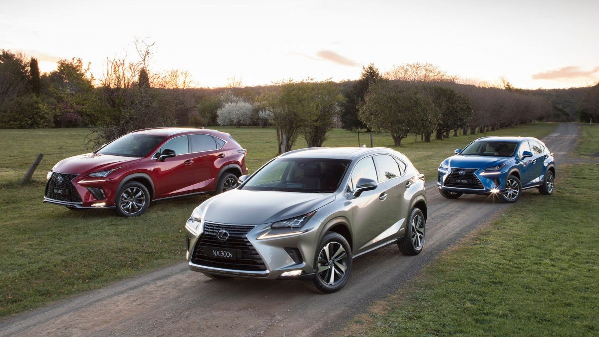 LEXUS