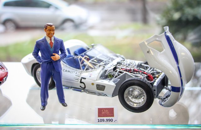 Van hely Pesten, ahol kapni Ferrari 250 GTO-t!