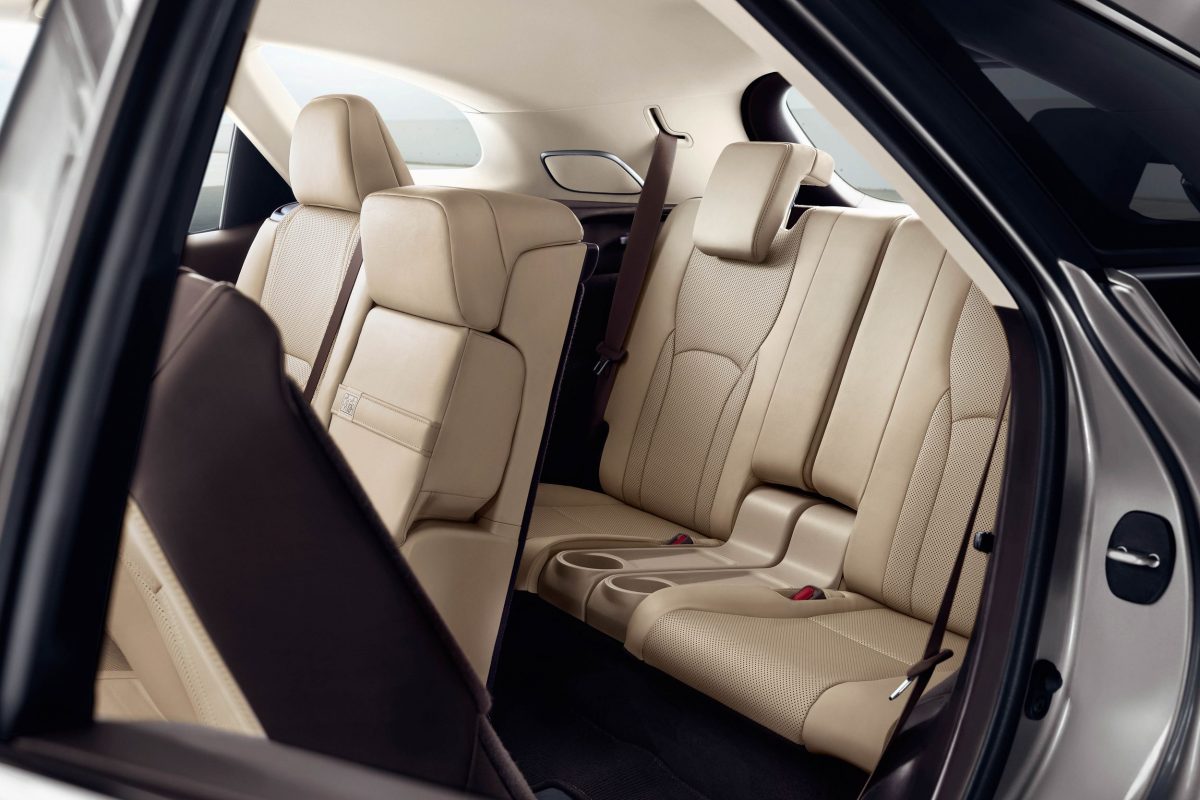 LEXUS RX