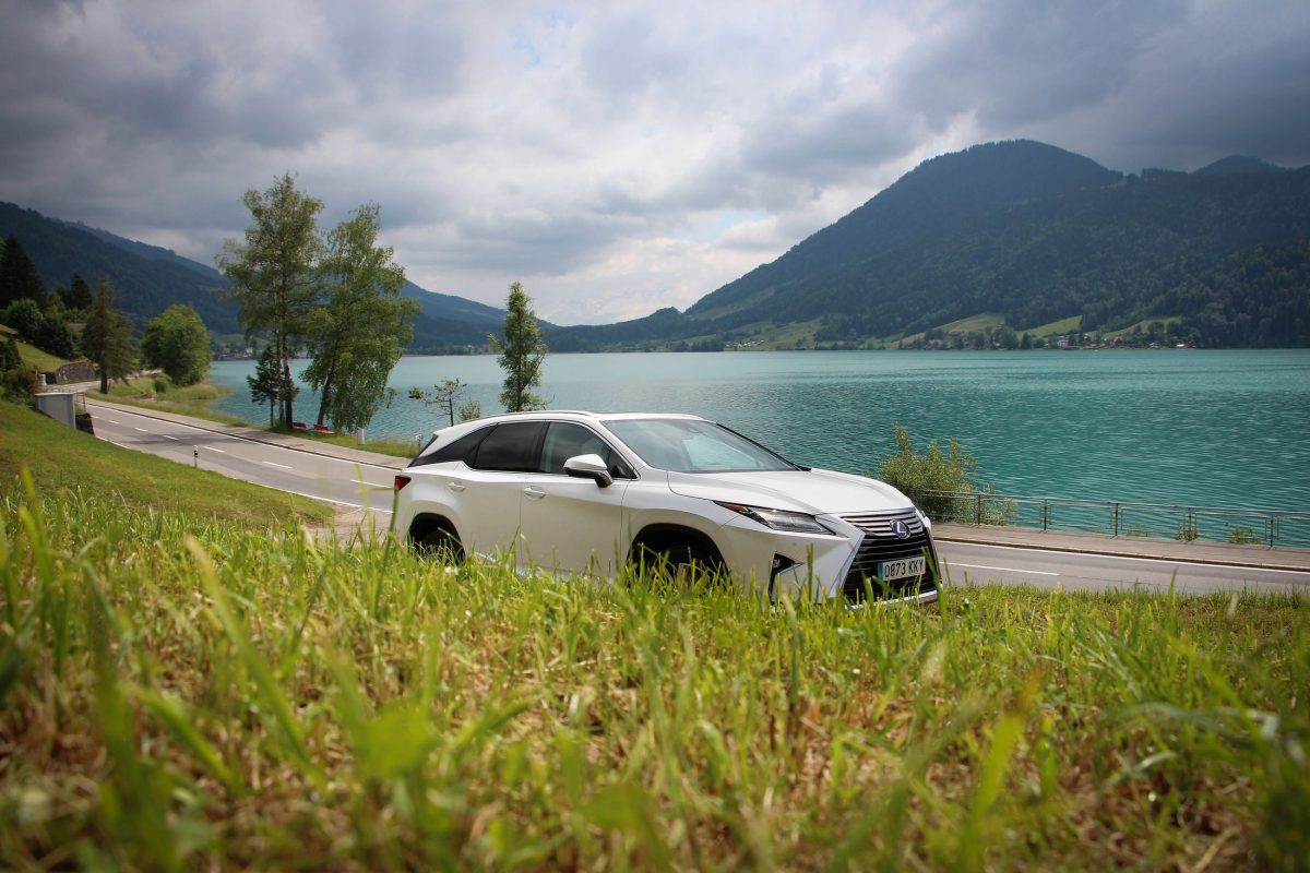 LEXUS RX