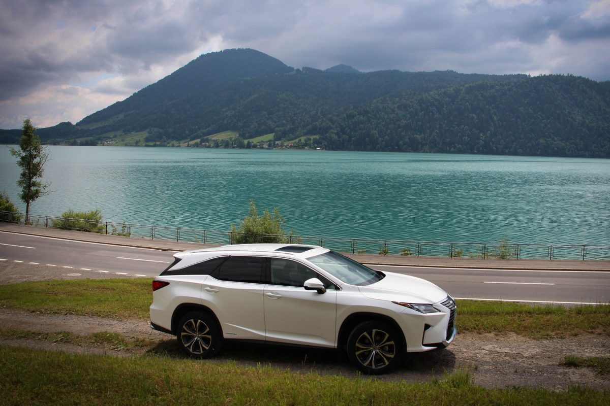 LEXUS RX
