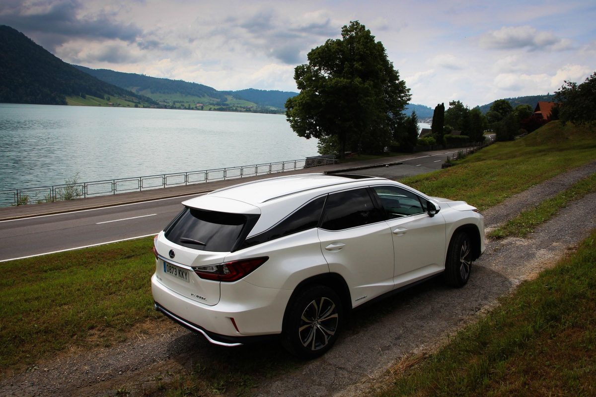 LEXUS RX