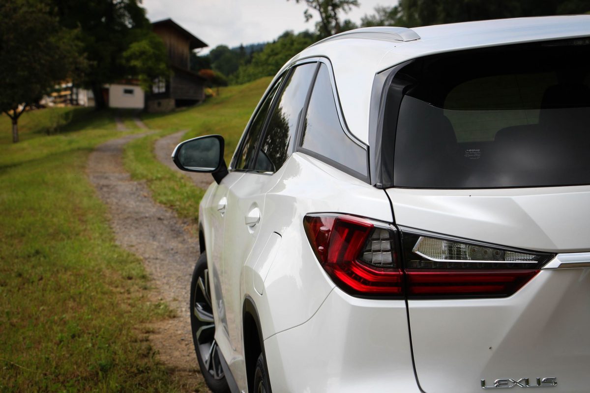 LEXUS RX