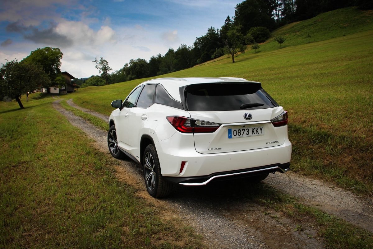 LEXUS RX