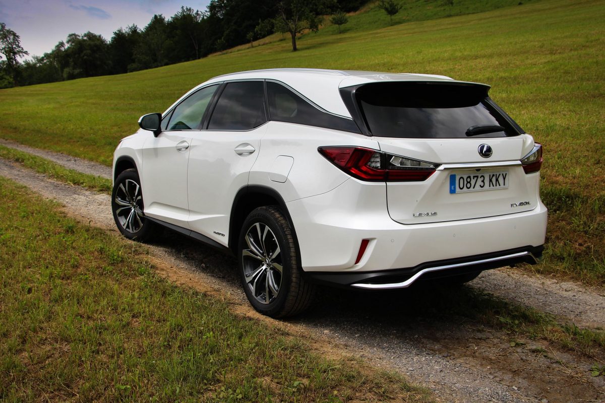 LEXUS RX