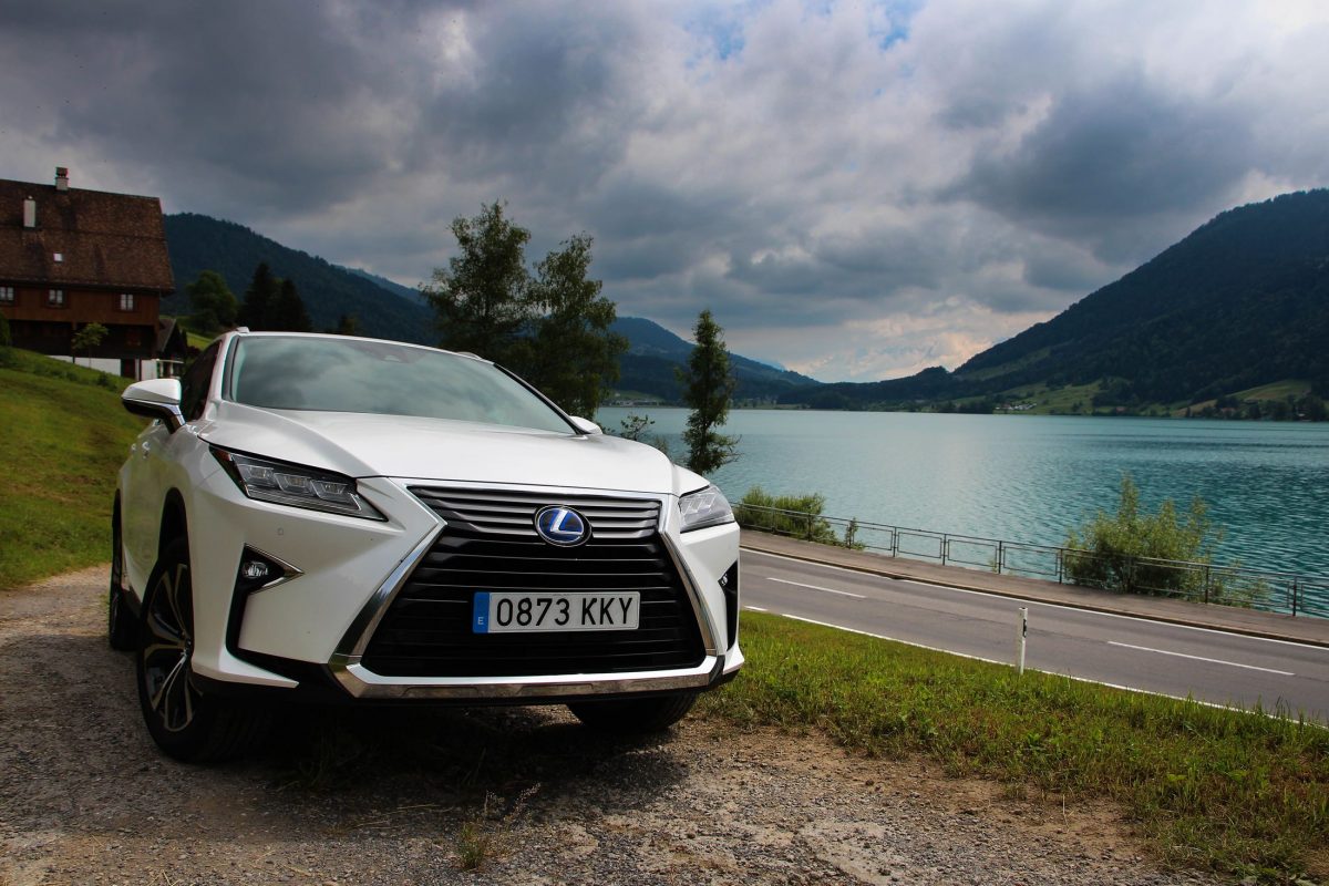 LEXUS RX