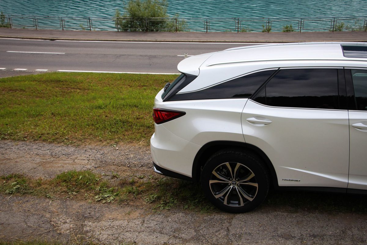 LEXUS RX