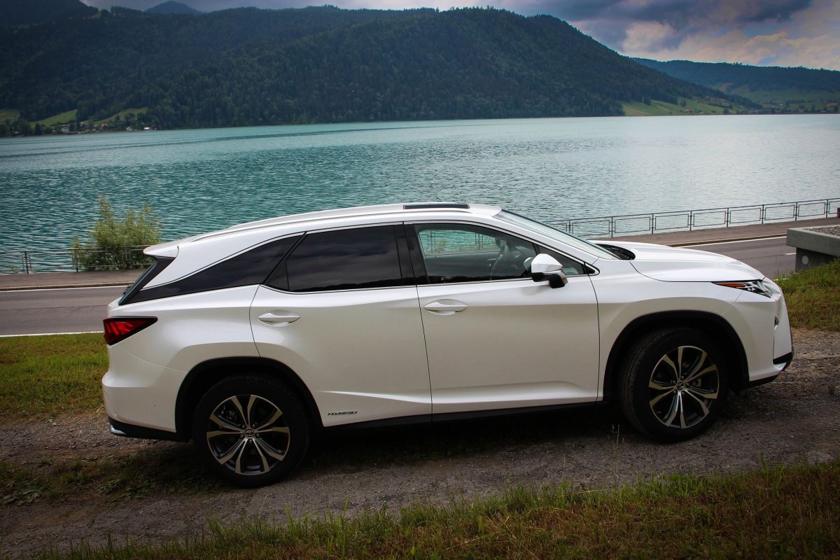 LEXUS RX