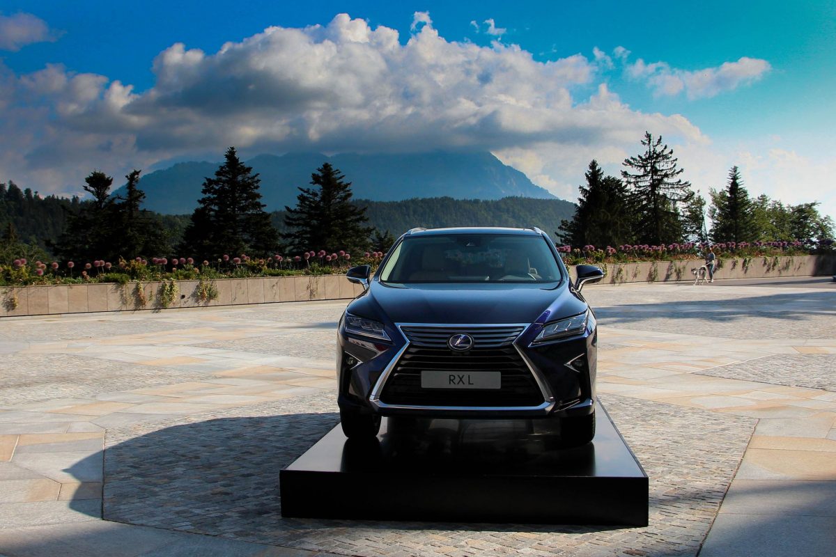 LEXUS RX
