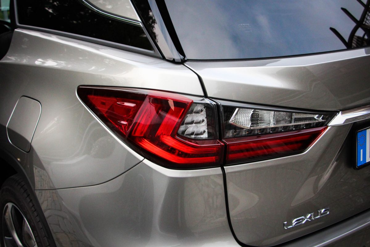 LEXUS RX