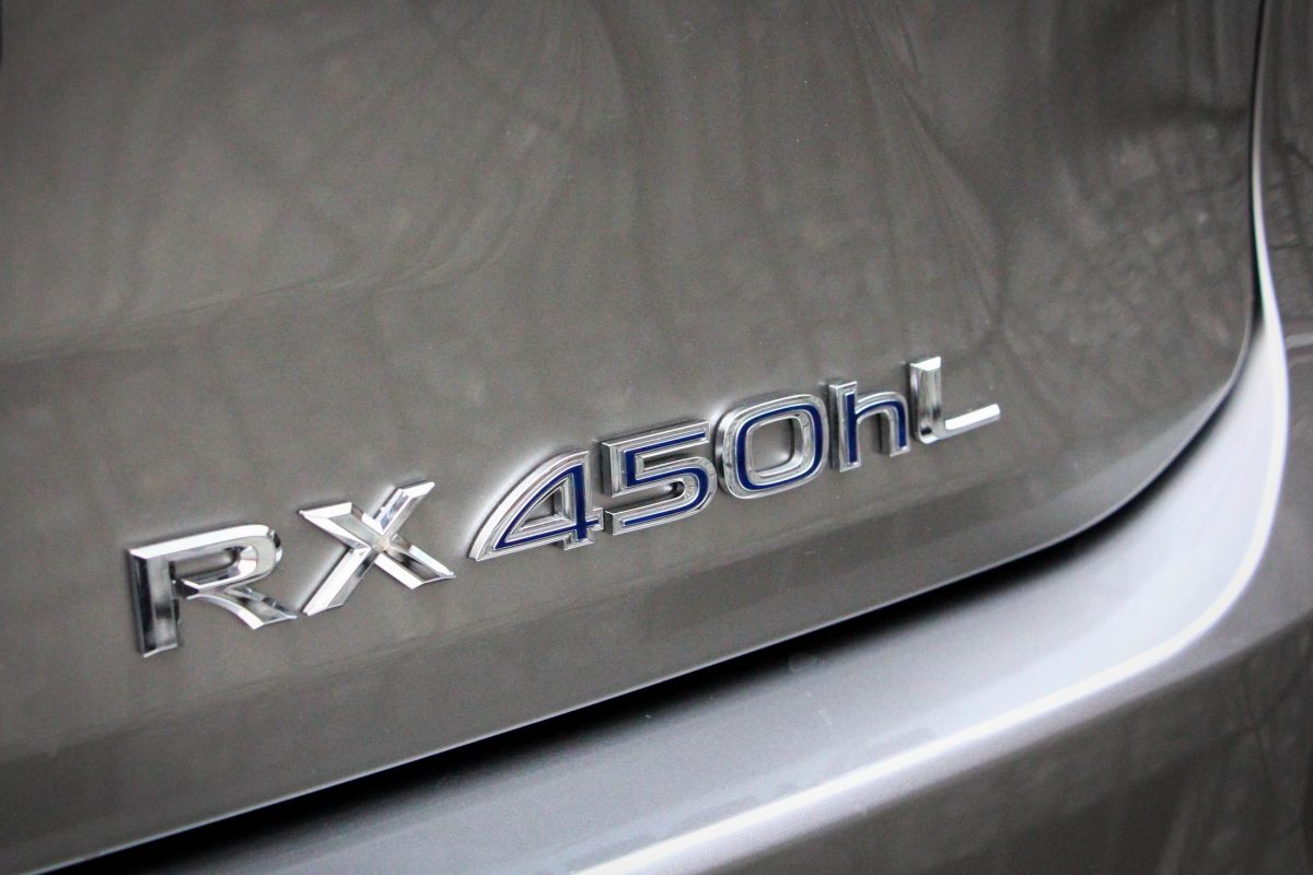 LEXUS RX