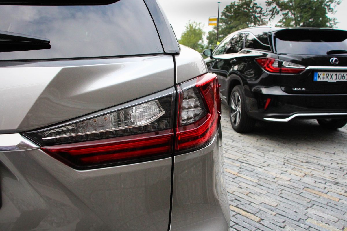LEXUS RX