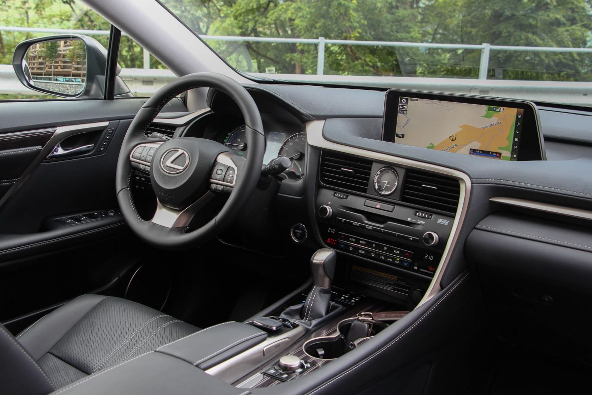 LEXUS RX