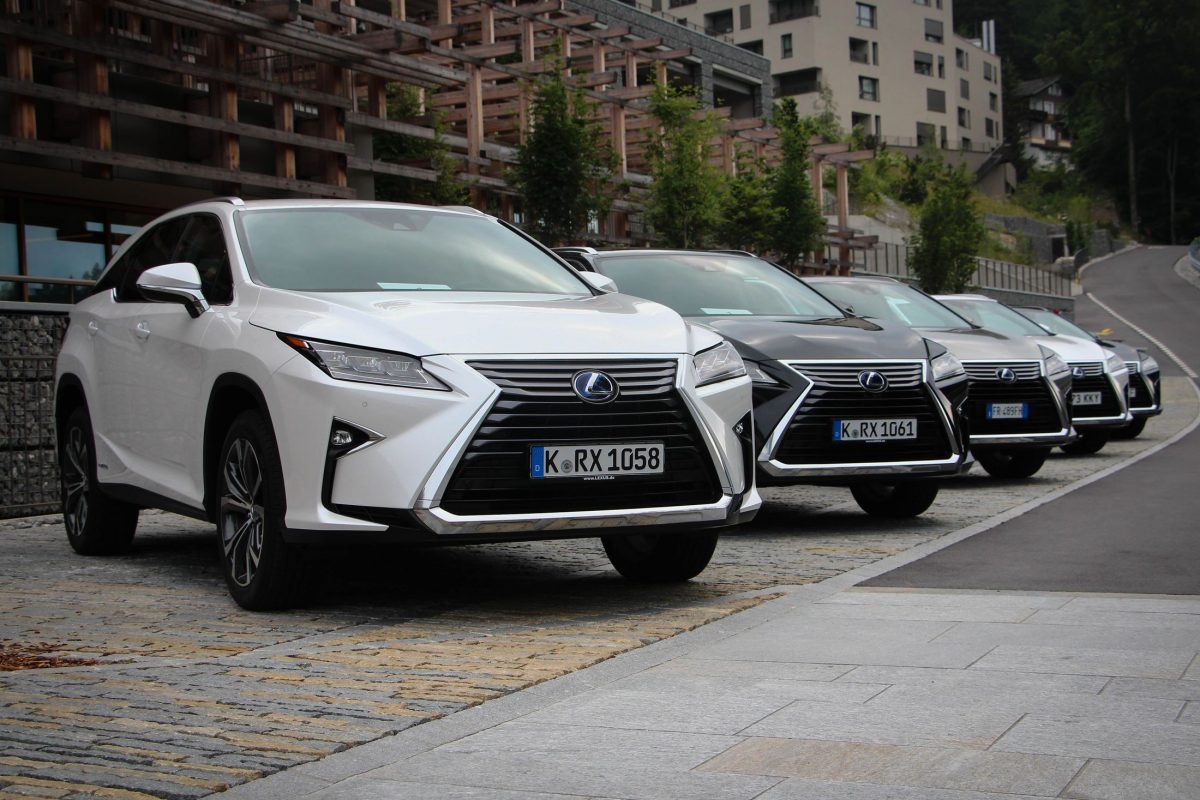LEXUS RX