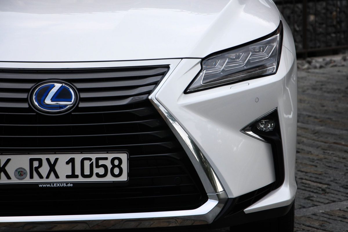 LEXUS RX
