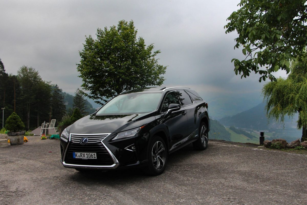 LEXUS RX