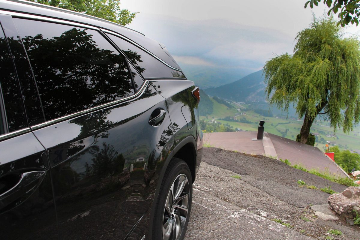 LEXUS RX