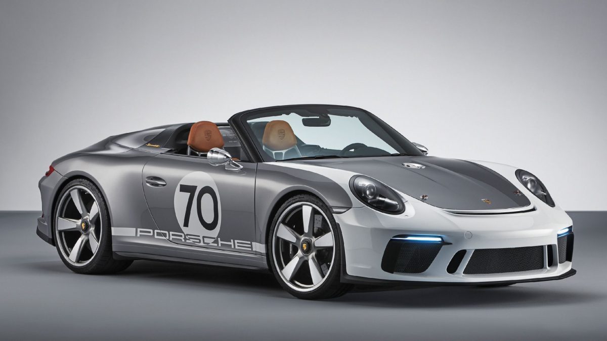 PORSCHE