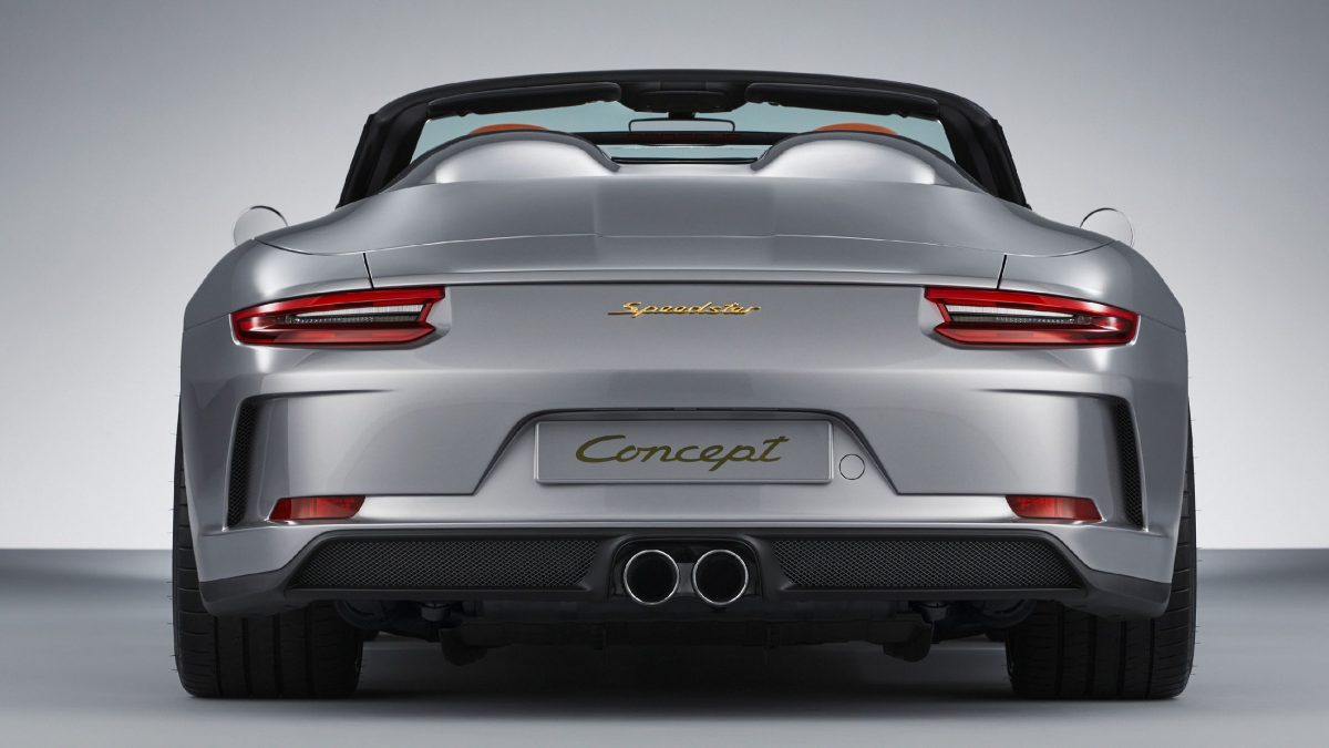 PORSCHE