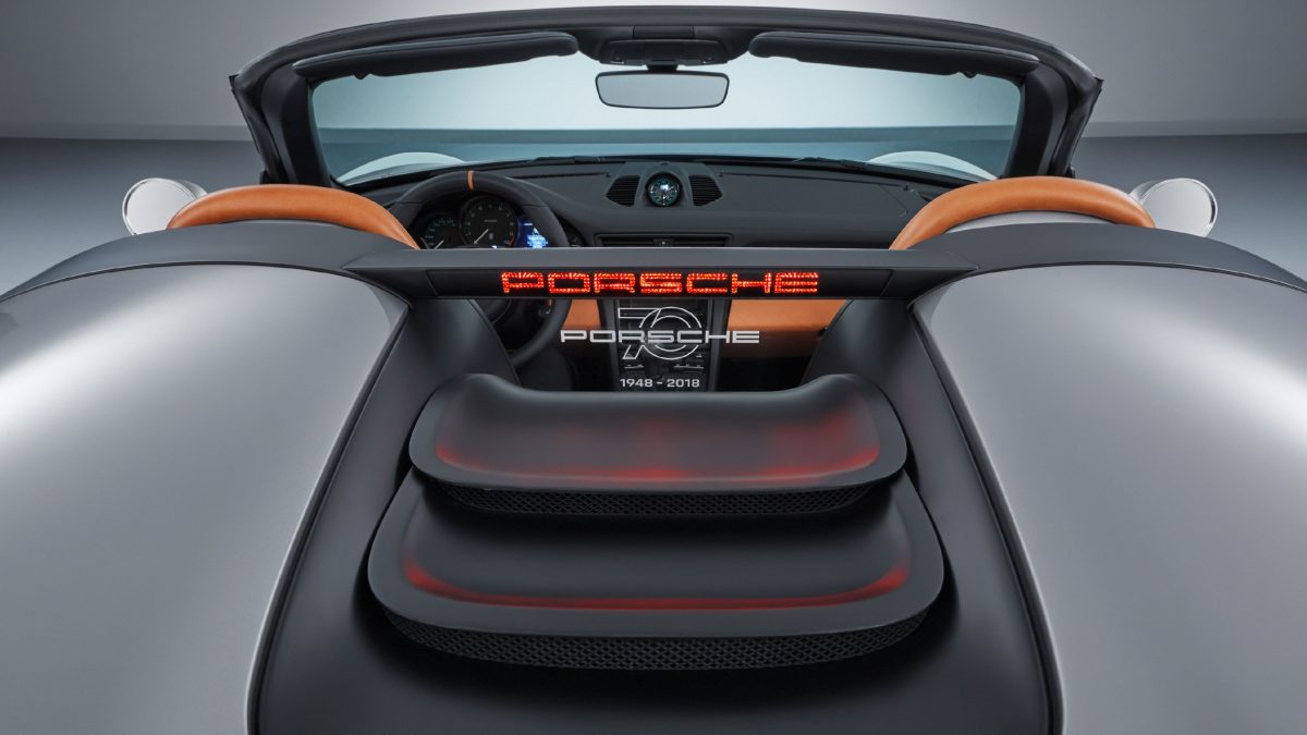 PORSCHE
