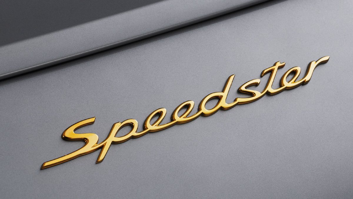 PORSCHE