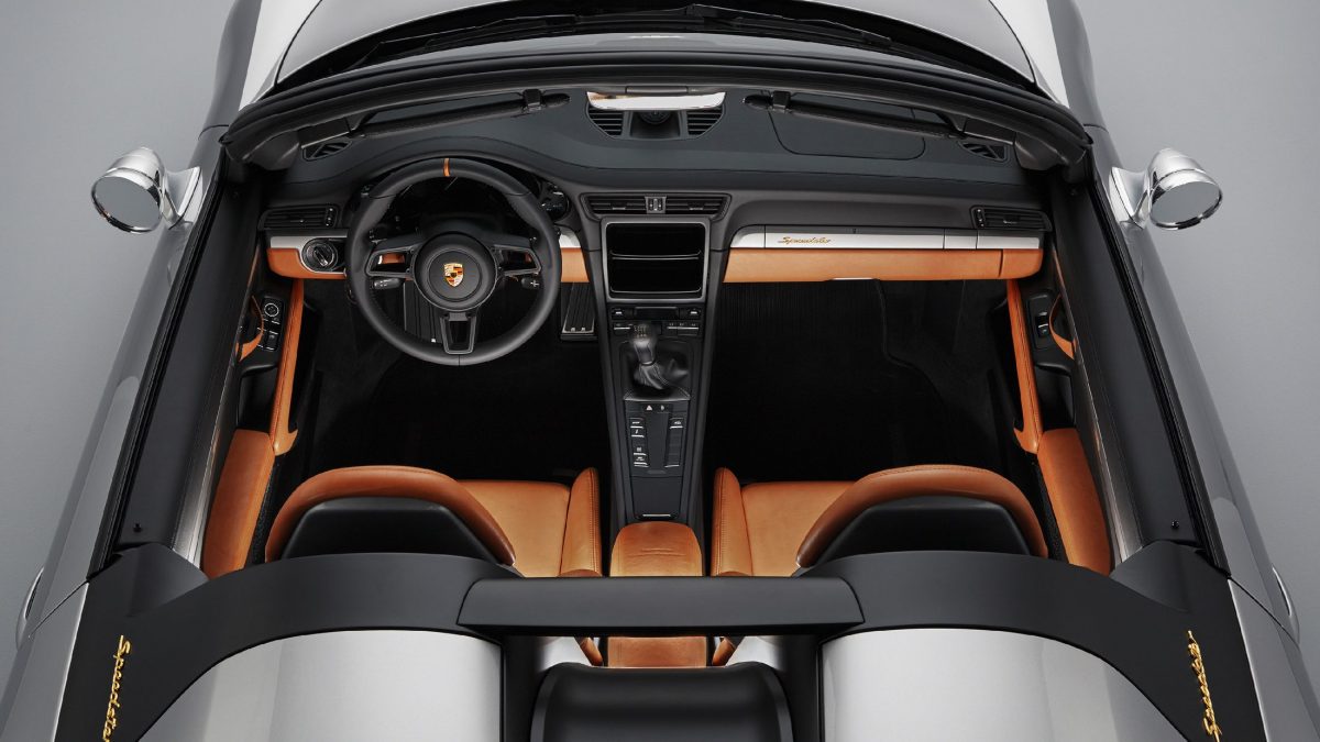 PORSCHE