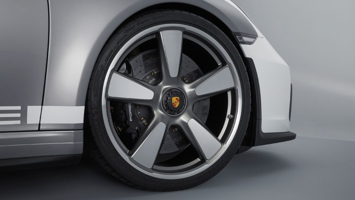 PORSCHE