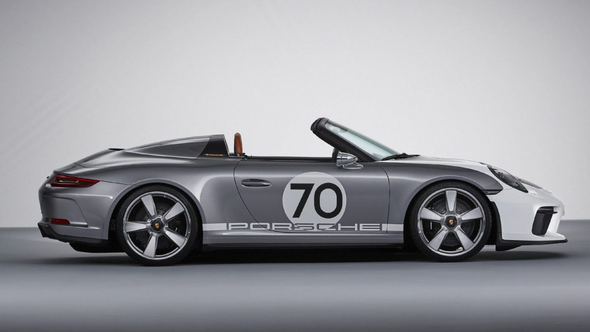 PORSCHE