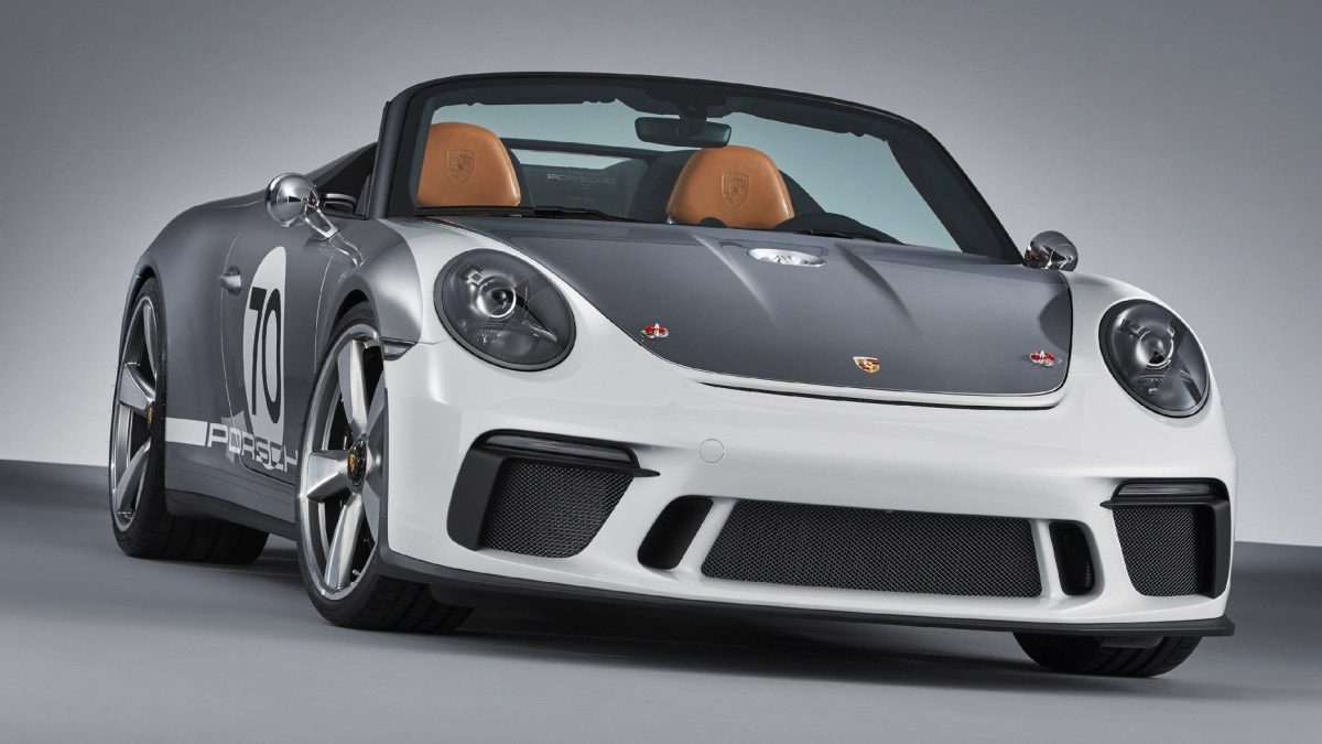 PORSCHE
