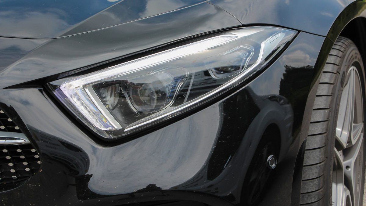 MERCEDES-BENZ CLS-OSZTÁLY