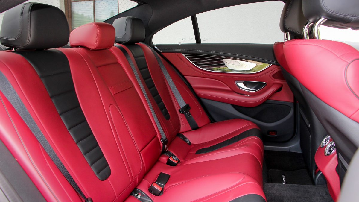 MERCEDES-BENZ CLS-OSZTÁLY