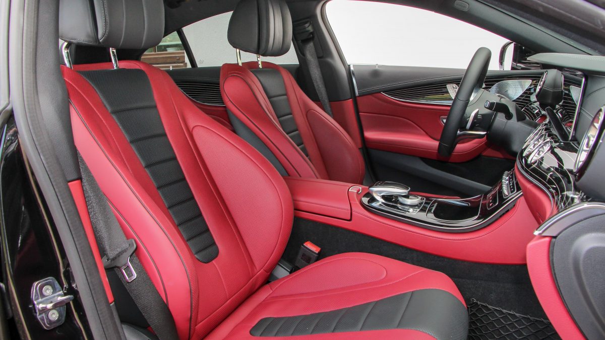 MERCEDES-BENZ CLS-OSZTÁLY