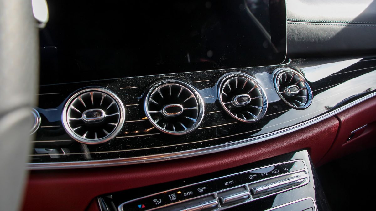 MERCEDES-BENZ CLS-OSZTÁLY