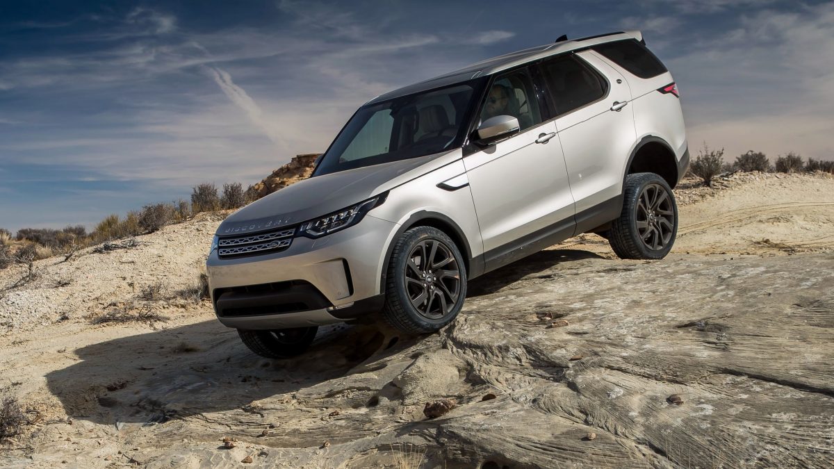 LAND ROVER DISCOVERY