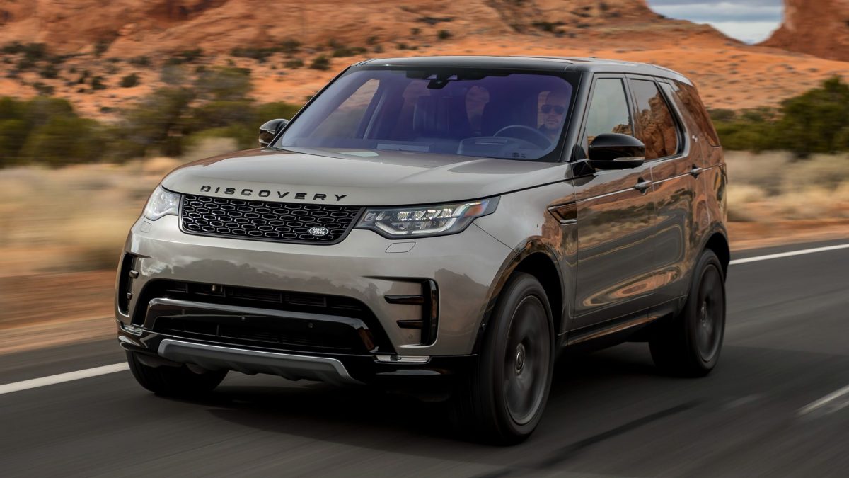LAND ROVER DISCOVERY
