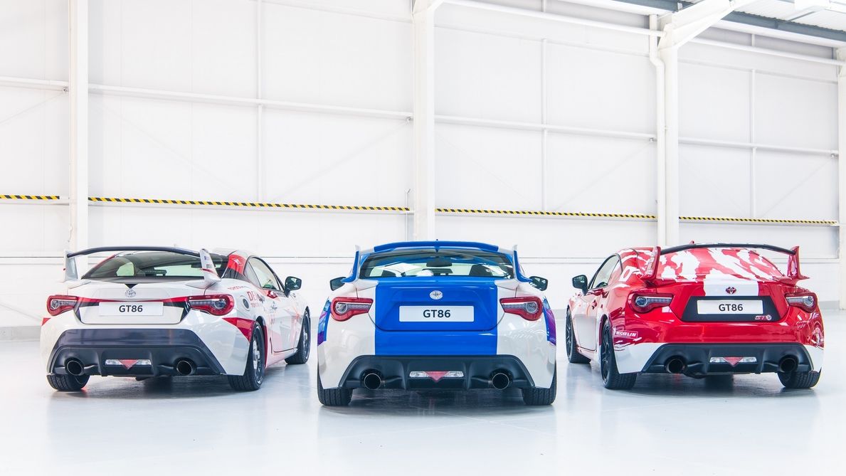 TOYOTA GT86