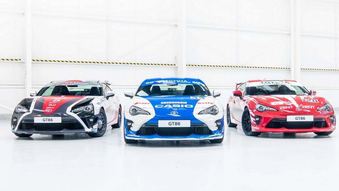 TOYOTA GT86