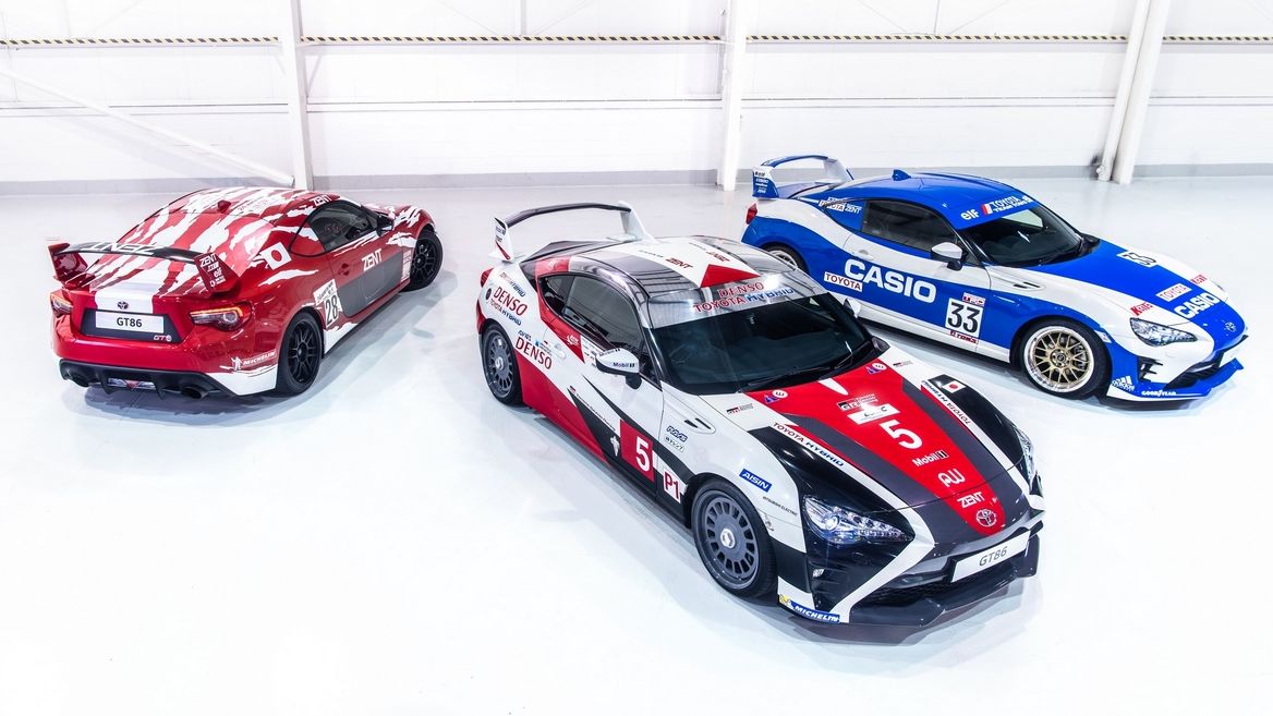 TOYOTA GT86