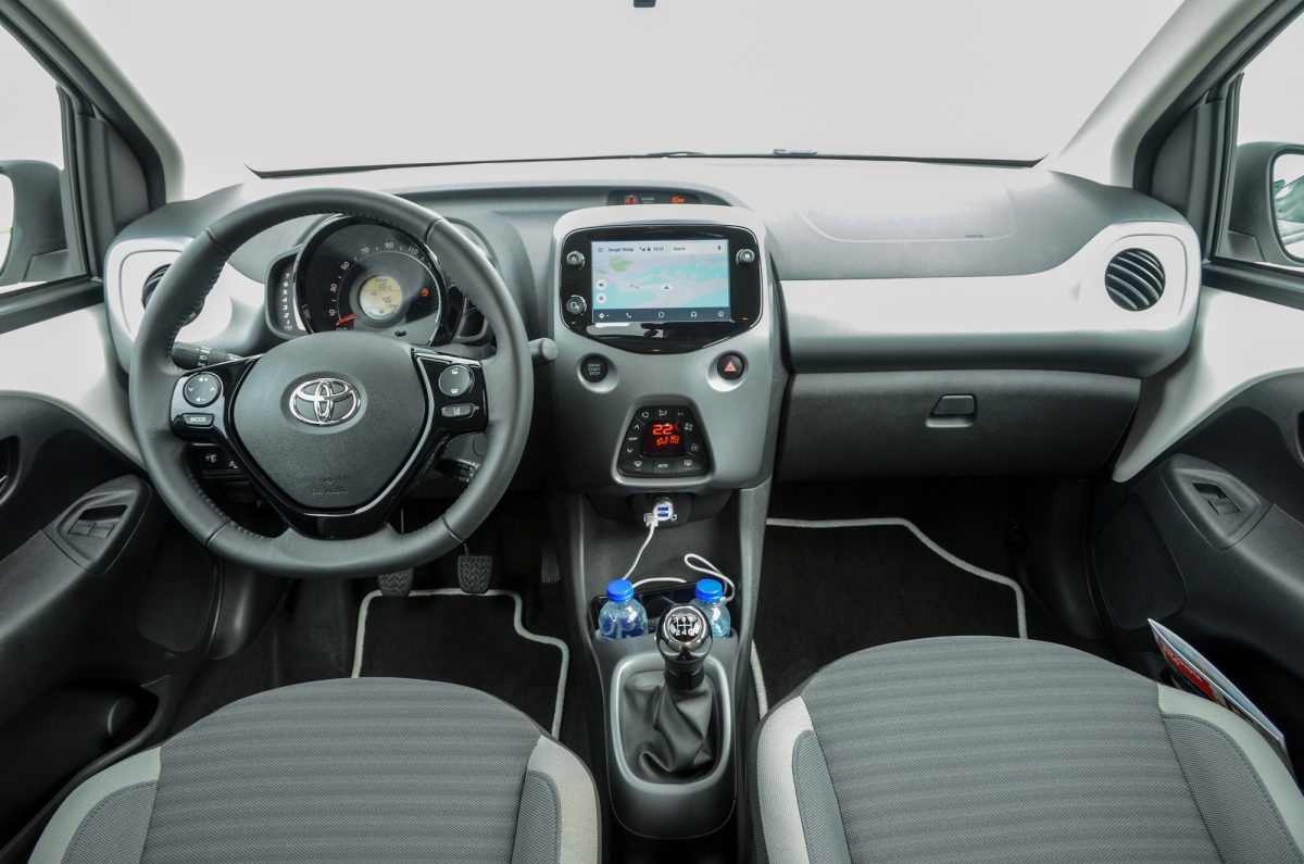 TOYOTA AYGO