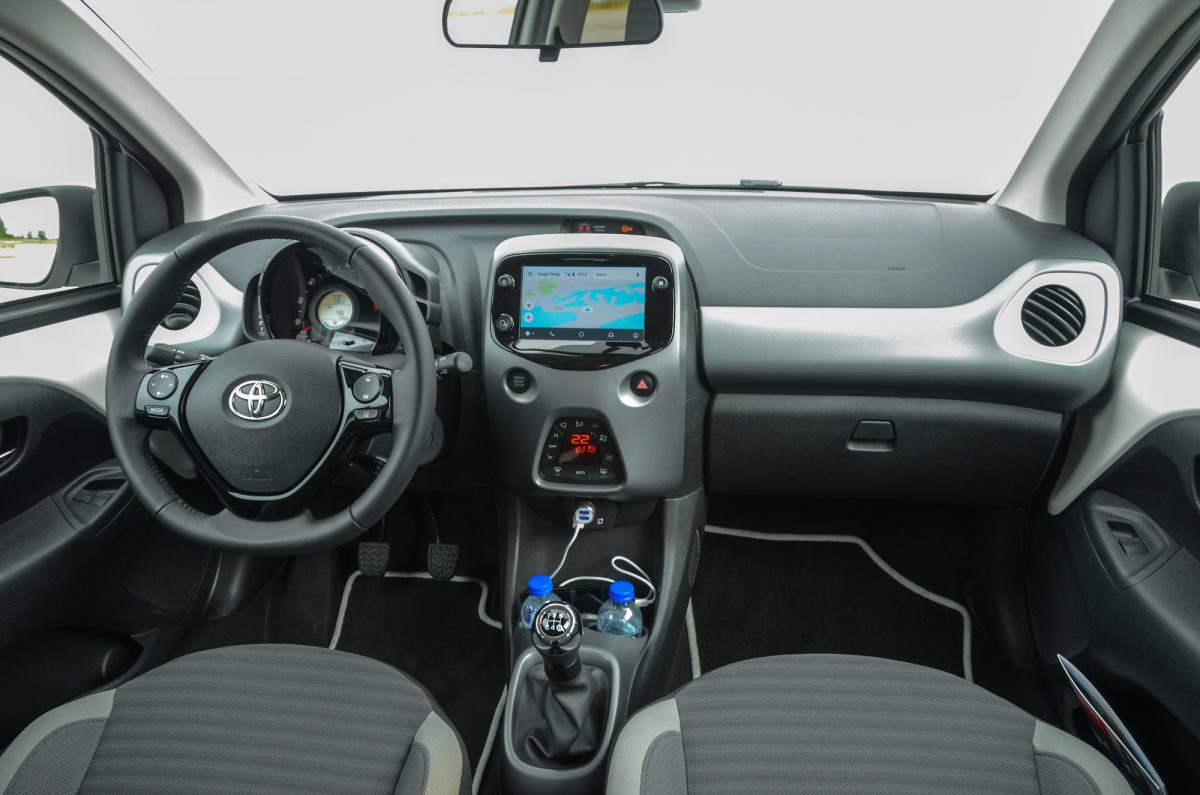 TOYOTA AYGO
